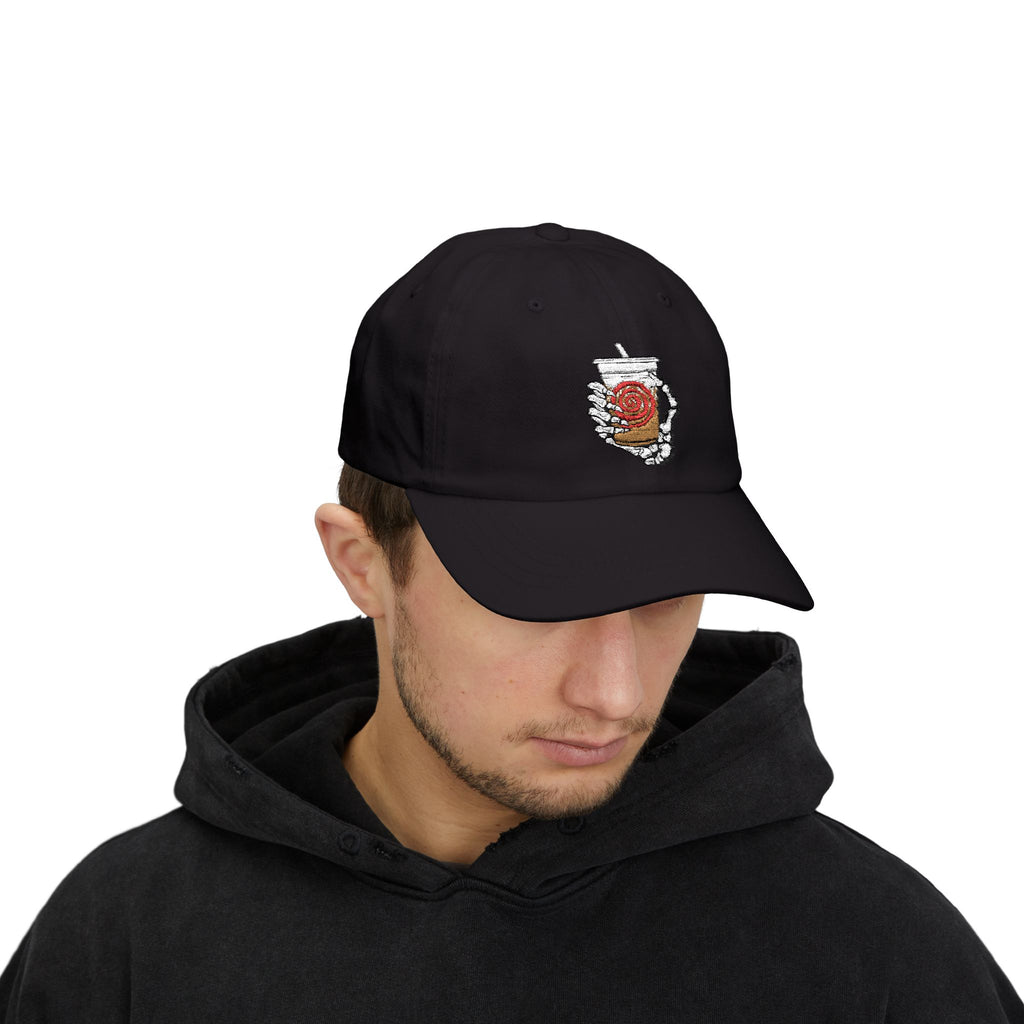 Killer Barista Classic Dad Cap