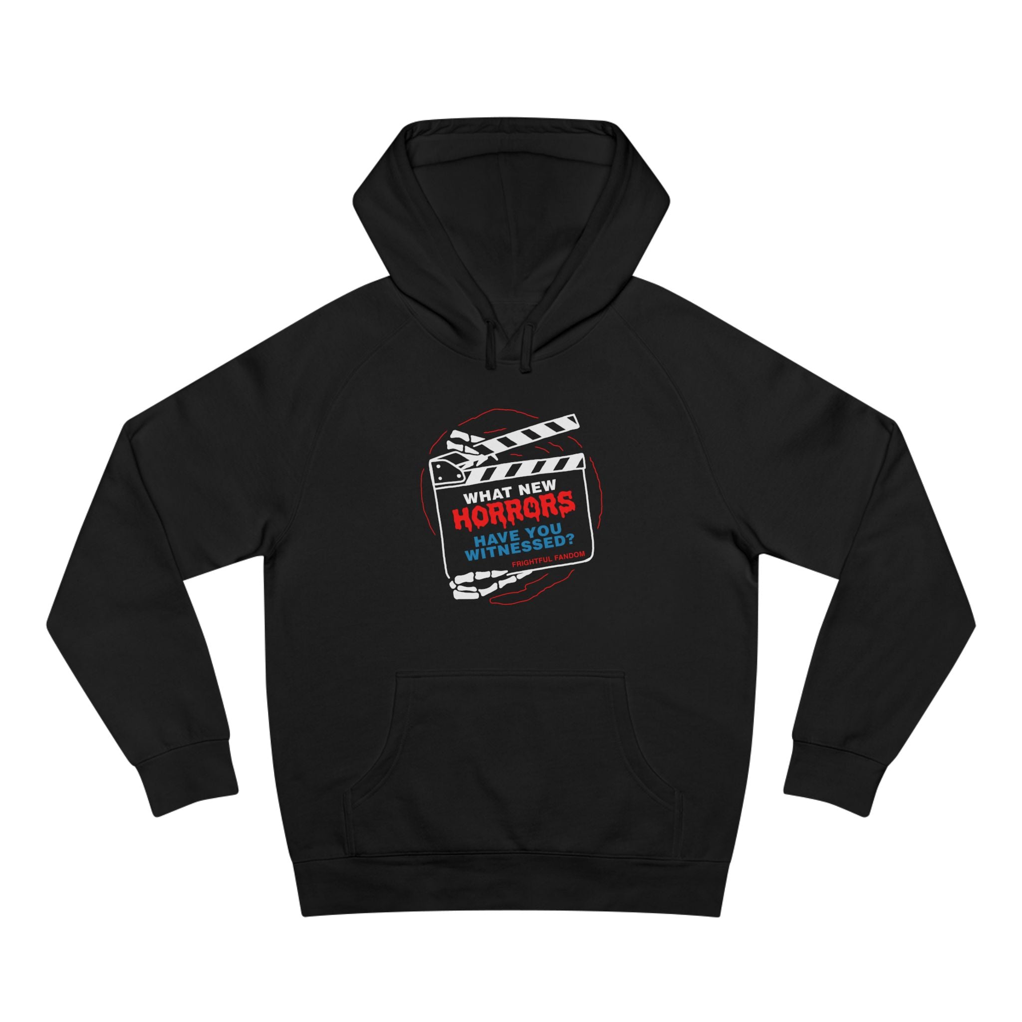 Unisex Supply Hoodie