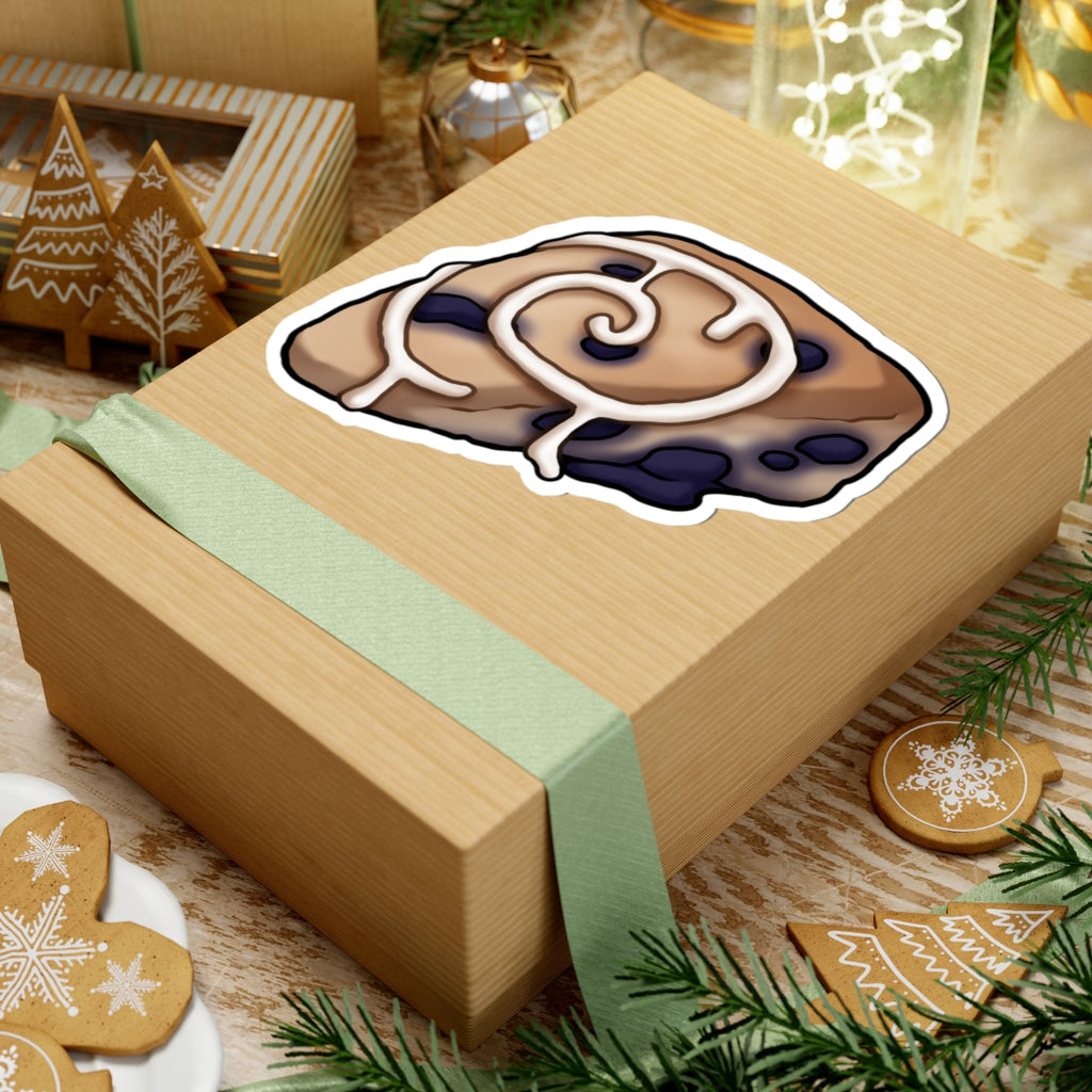 "Spiral" Movie Scone Sticker