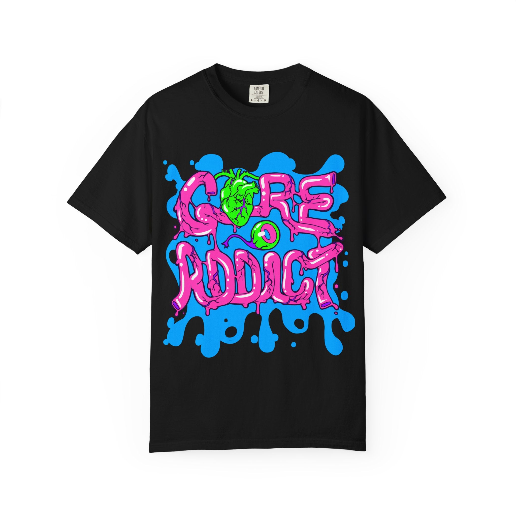 Gore Addict Shirt - Unisex