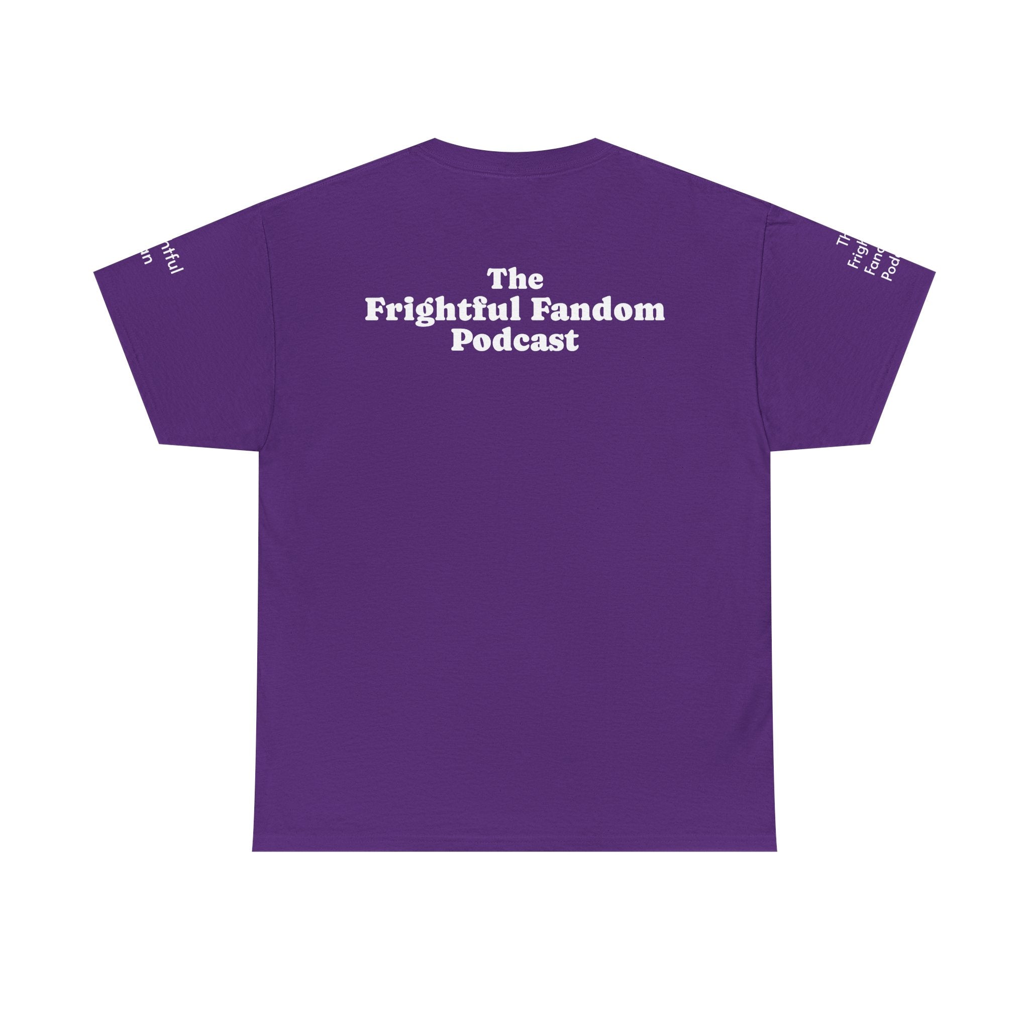 Caffeine is Killer Unisex Heavy Cotton Tee