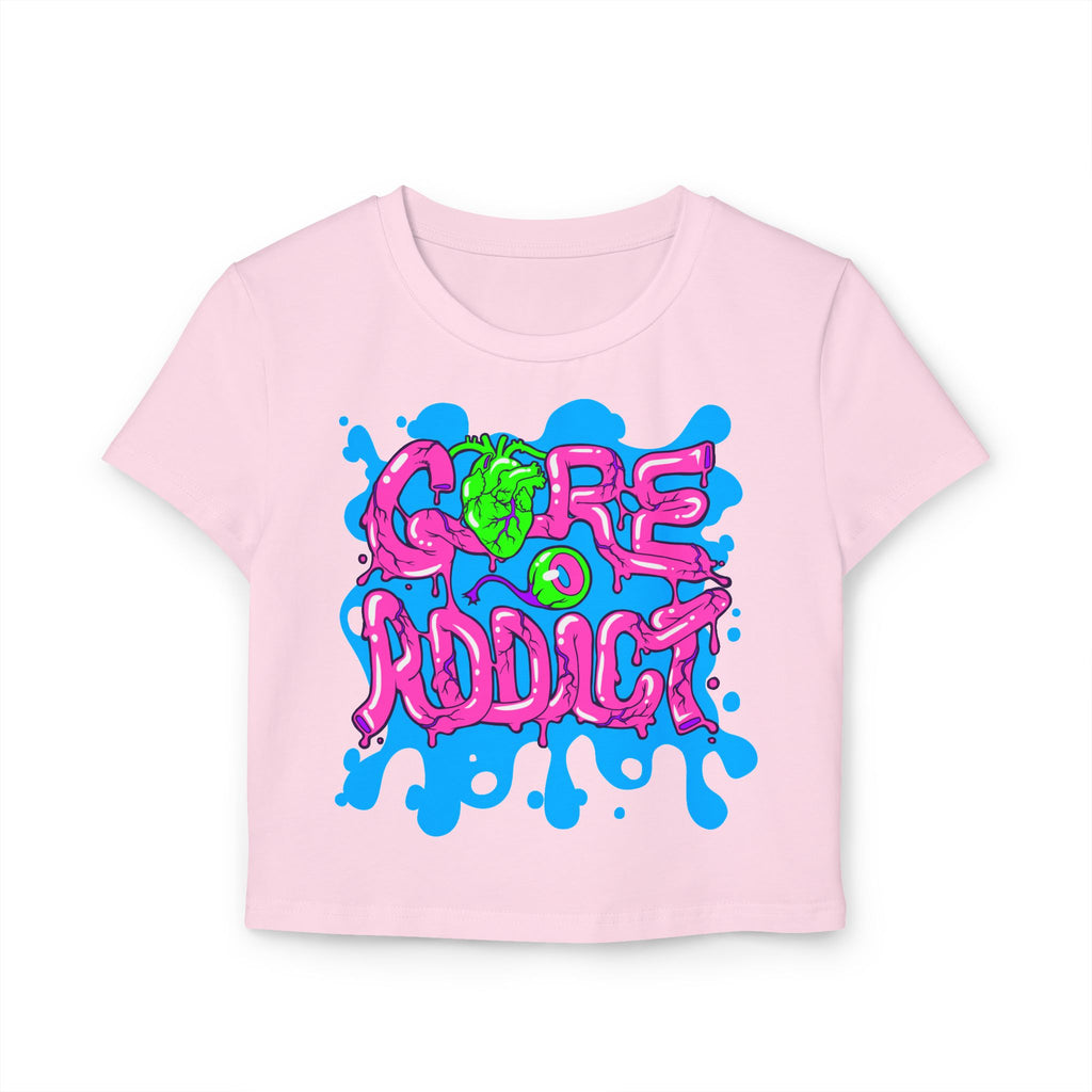 Gore Addict Women's Baby Tee