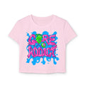 Gore Addict Women's Baby Tee
