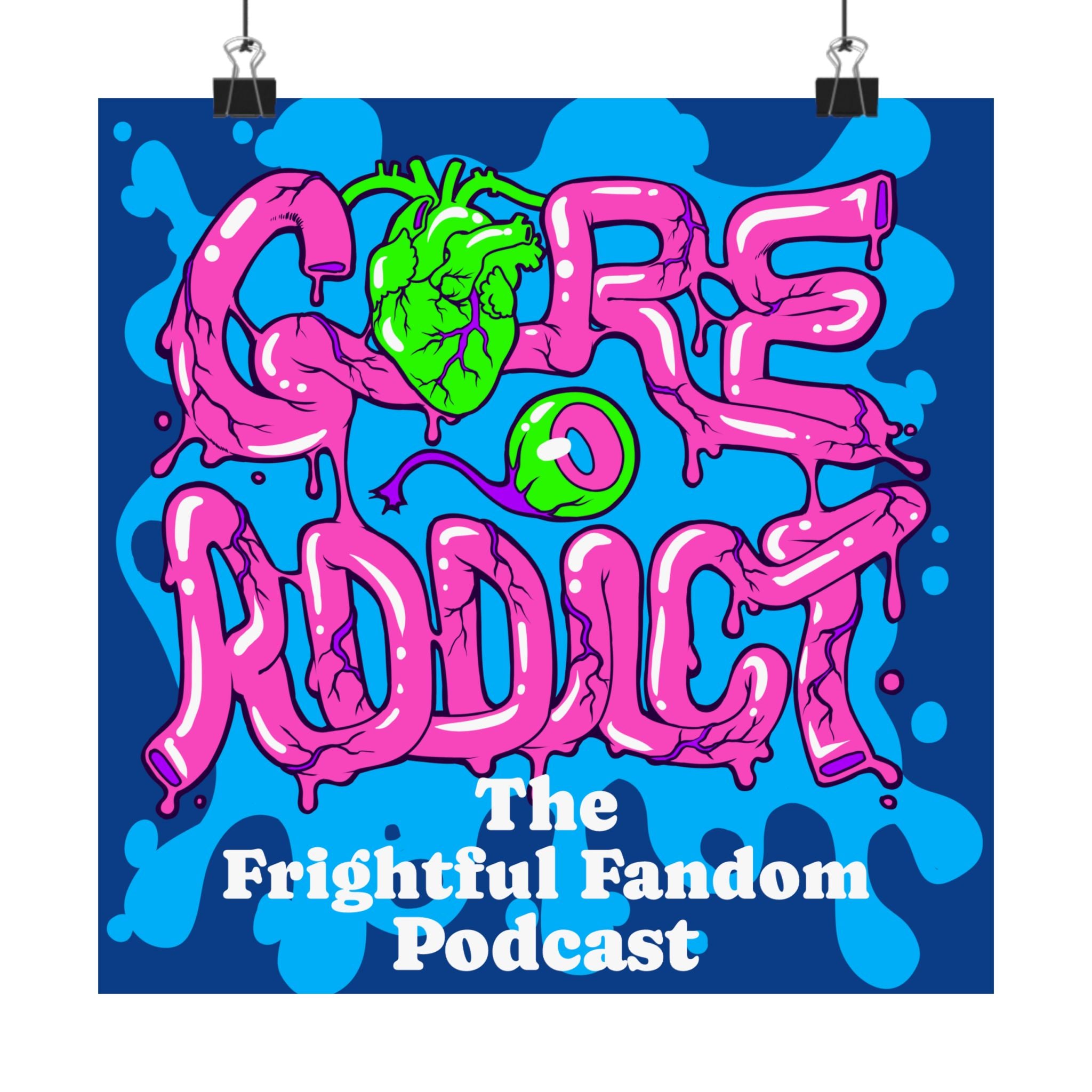 Matte Vertical Posters