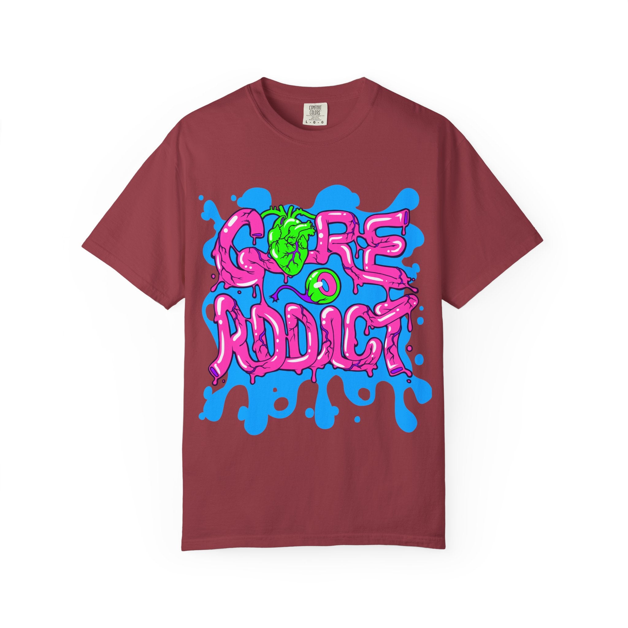 Gore Addict Shirt - Unisex