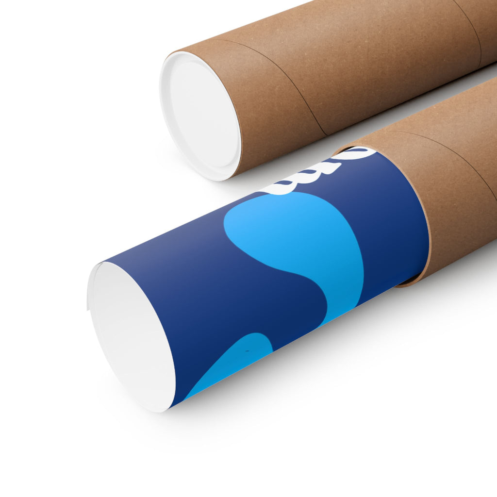 Matte Vertical Posters