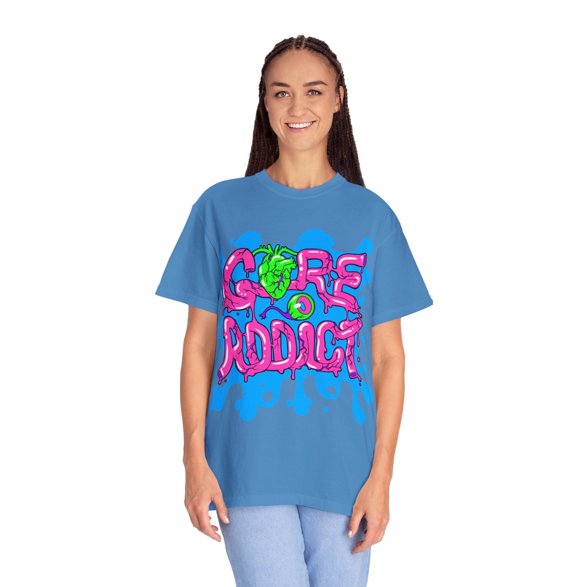 Gore Addict Shirt - Unisex
