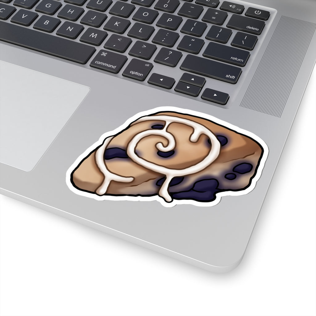 "Spiral" Movie Scone Sticker