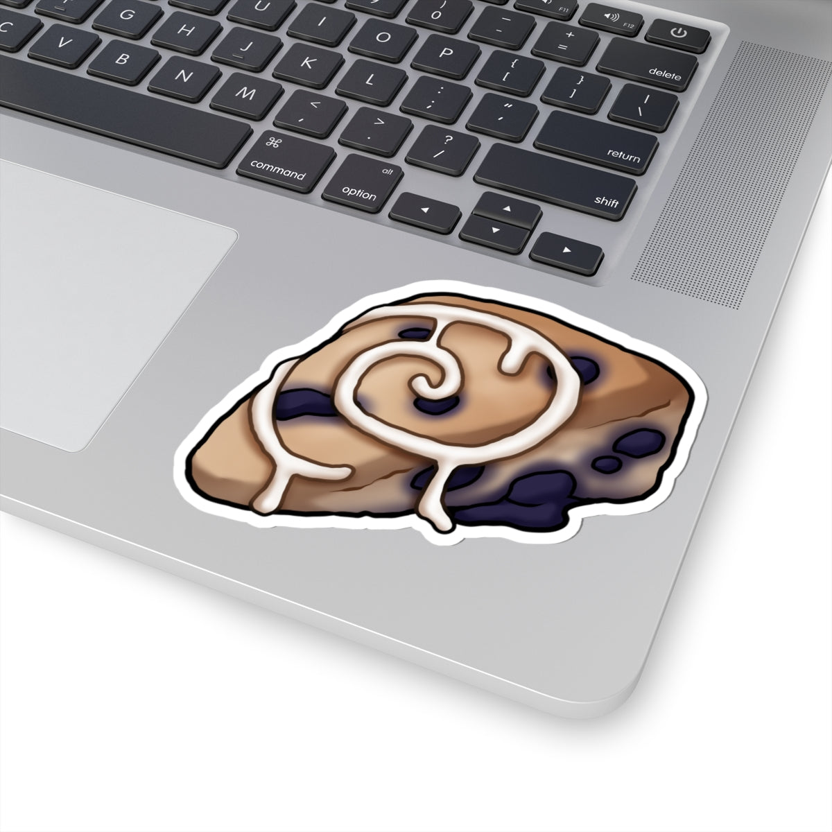 "Spiral" Movie Scone Sticker