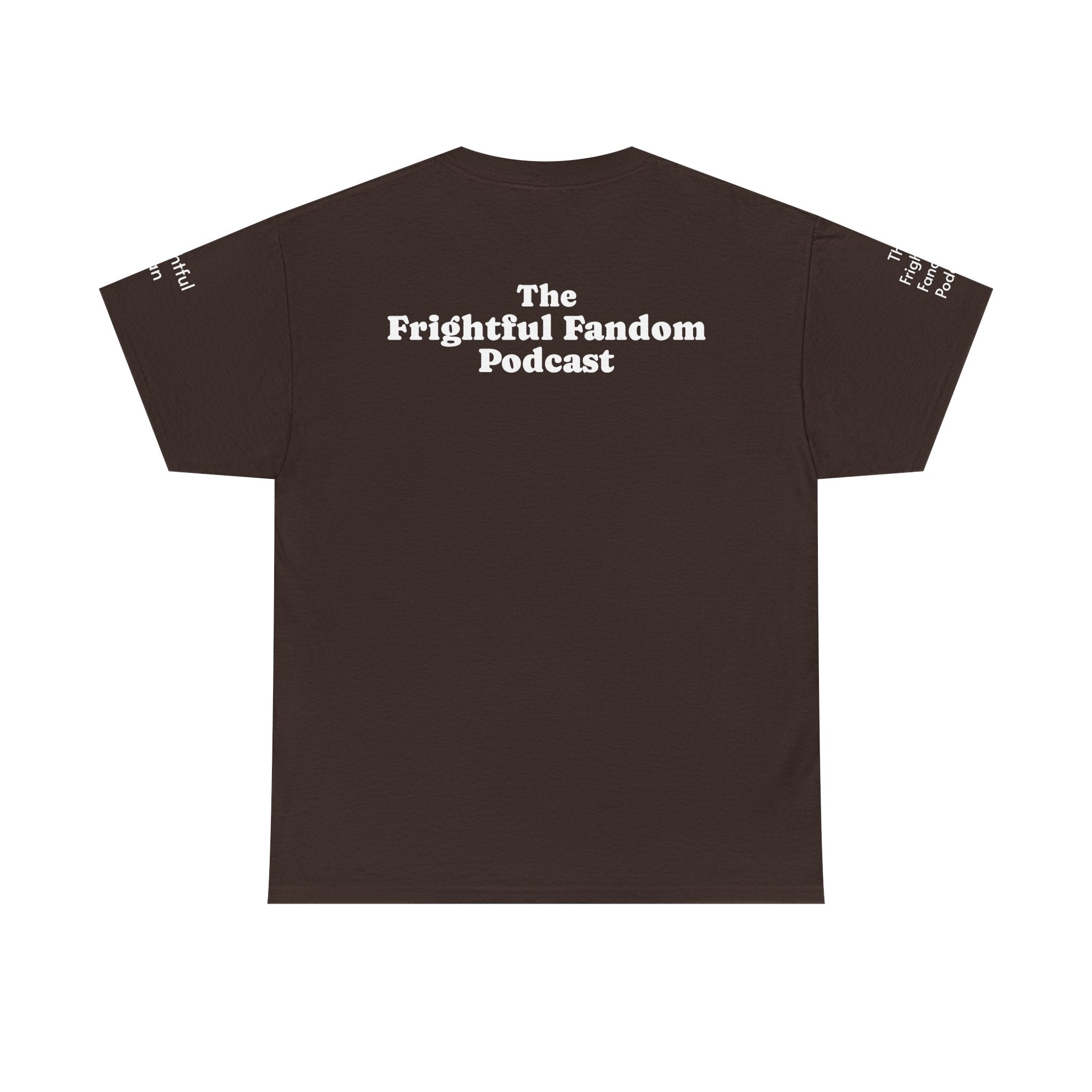 Caffeine is Killer Unisex Heavy Cotton Tee