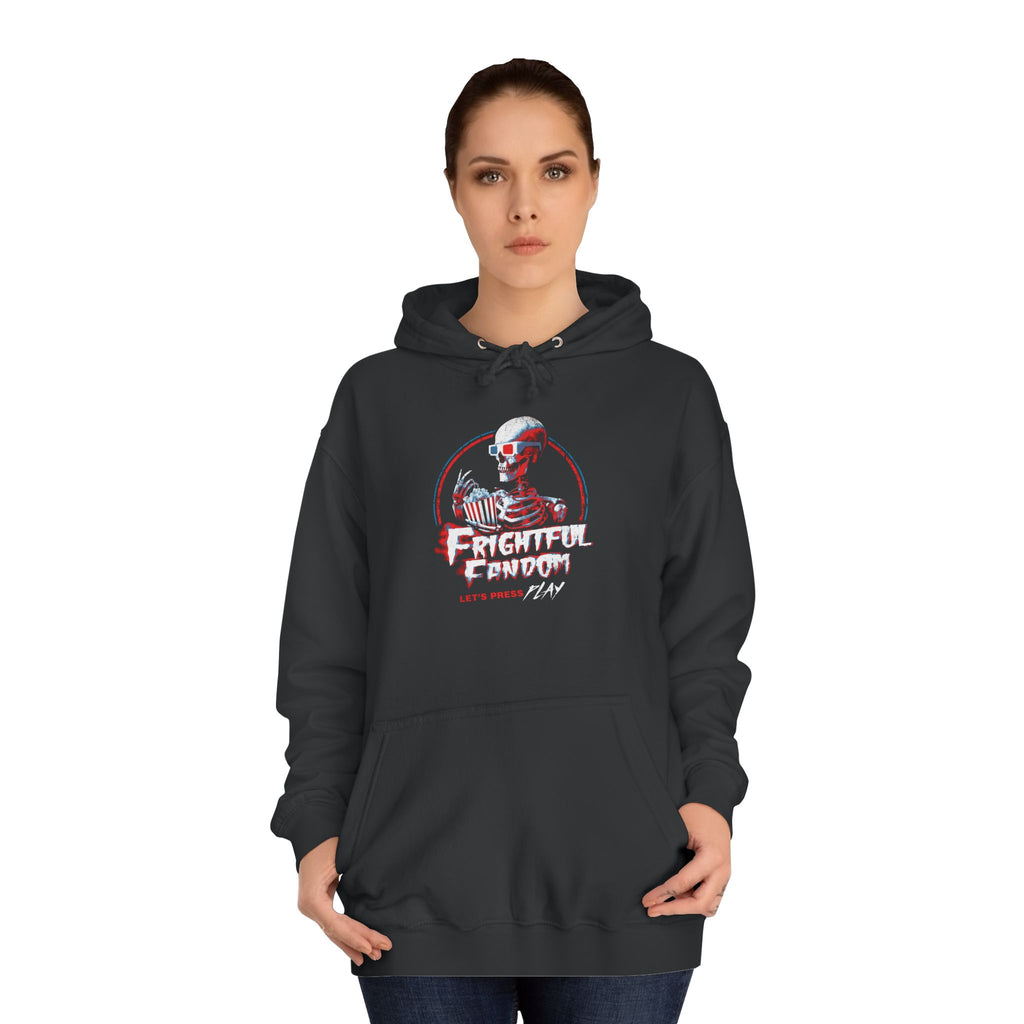 Frightful Fandom Unisex Hoodie
