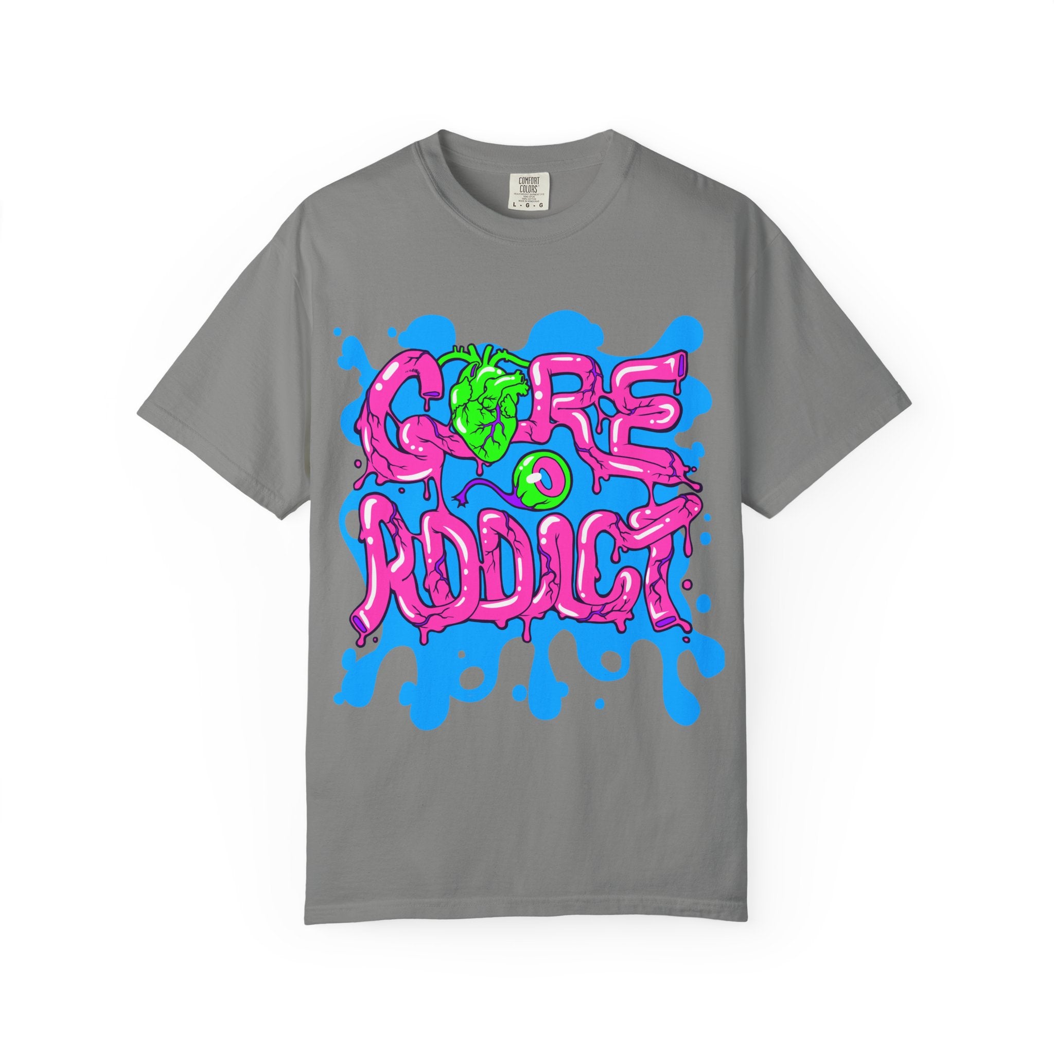 Gore Addict Shirt - Unisex