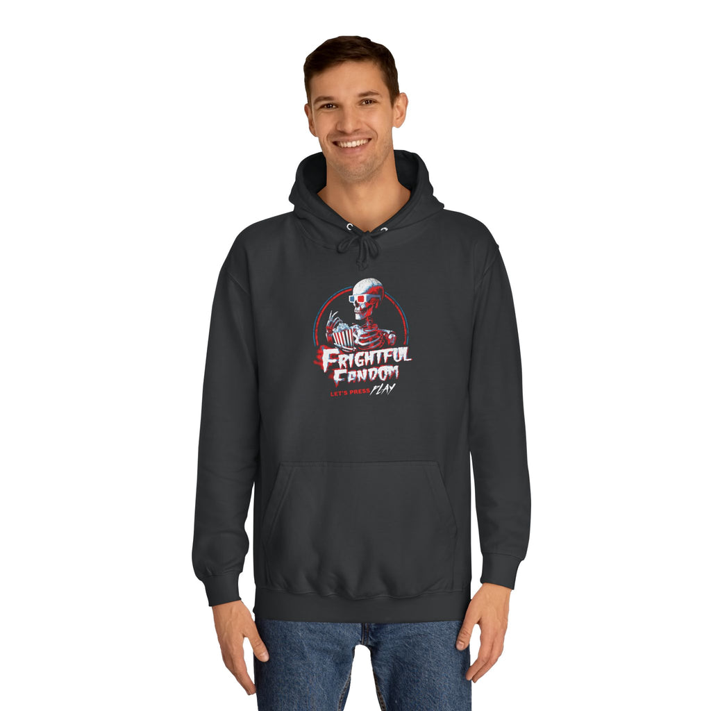 Frightful Fandom Unisex Hoodie