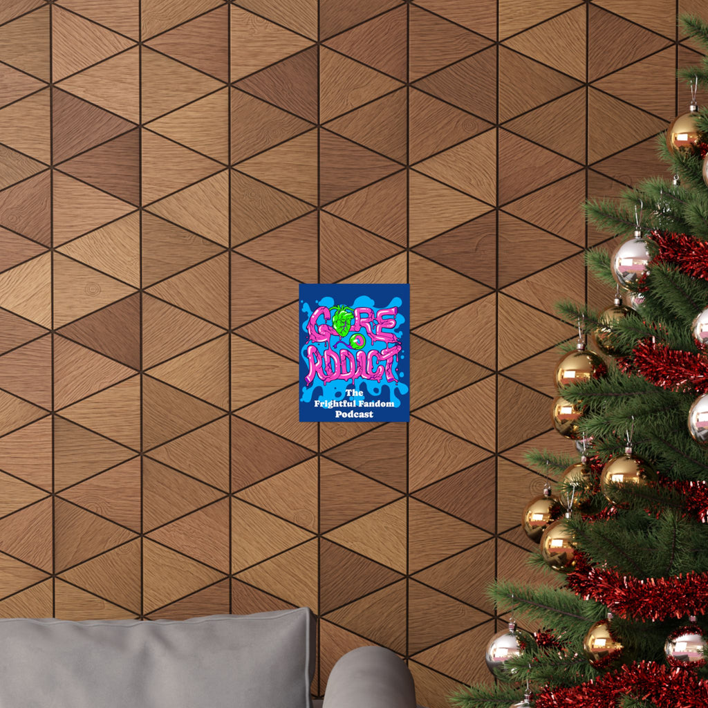 Matte Vertical Posters