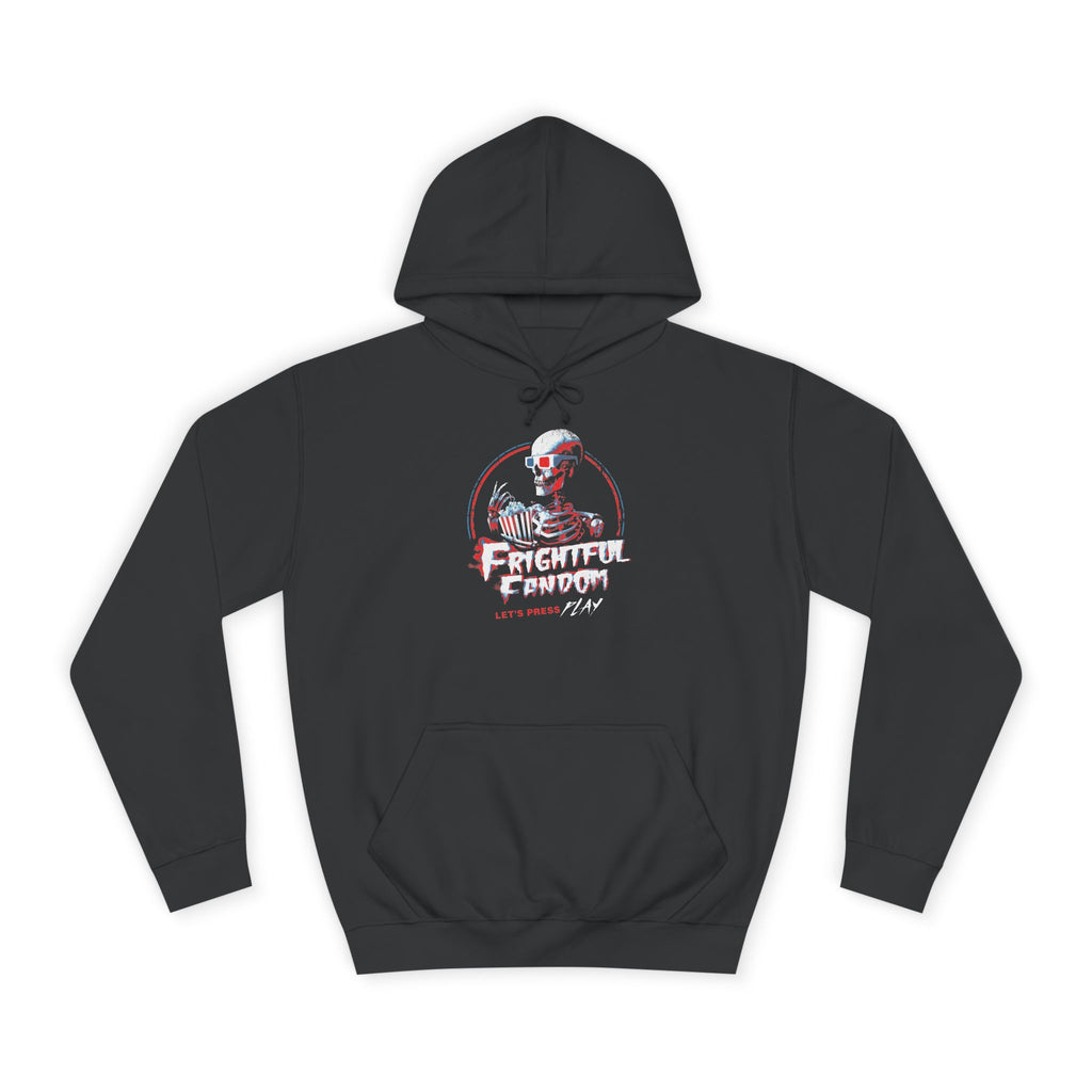 Frightful Fandom Unisex Hoodie
