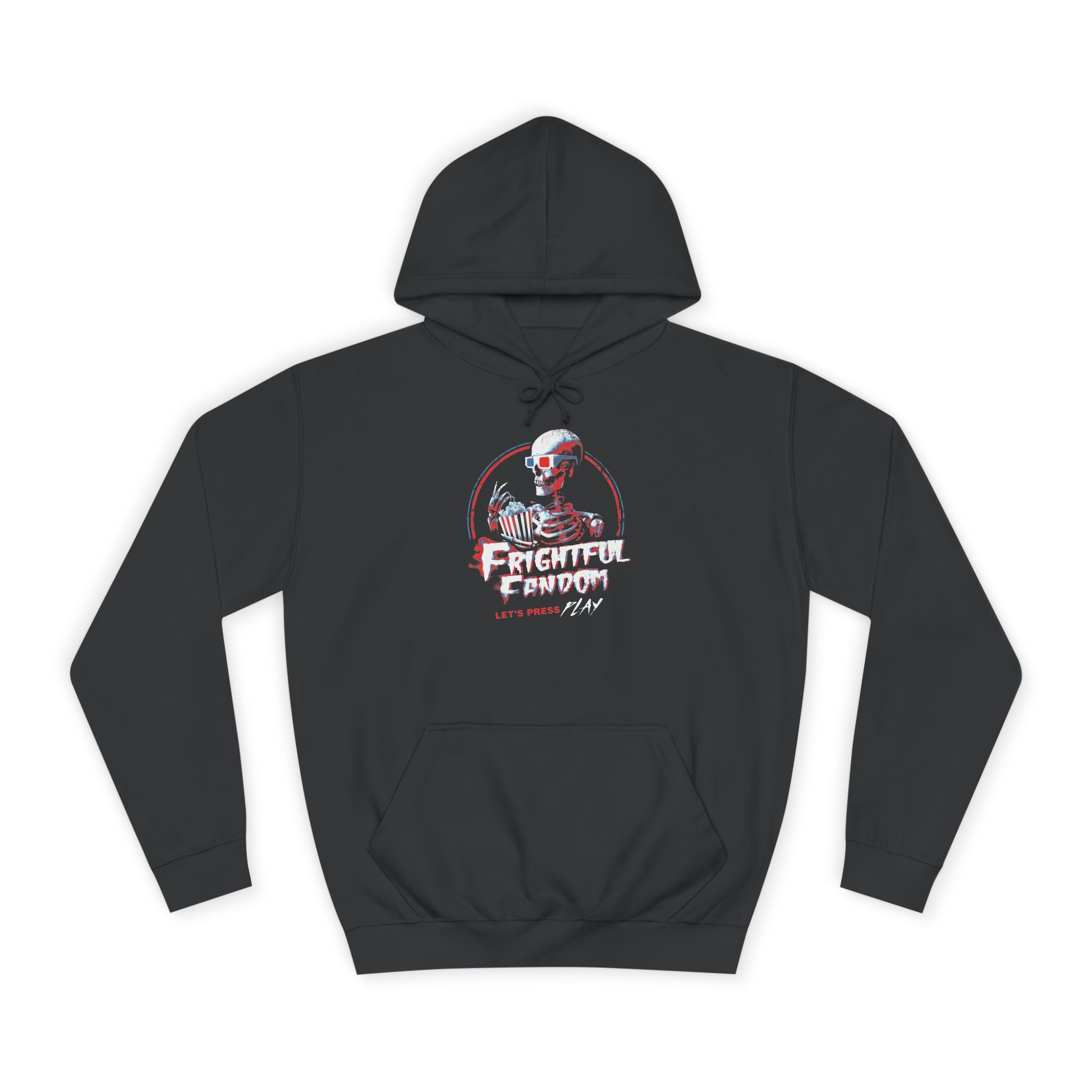 Frightful Fandom Unisex Hoodie