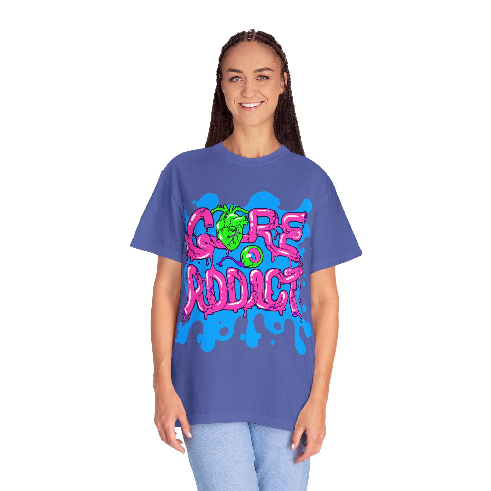 Gore Addict Shirt - Unisex