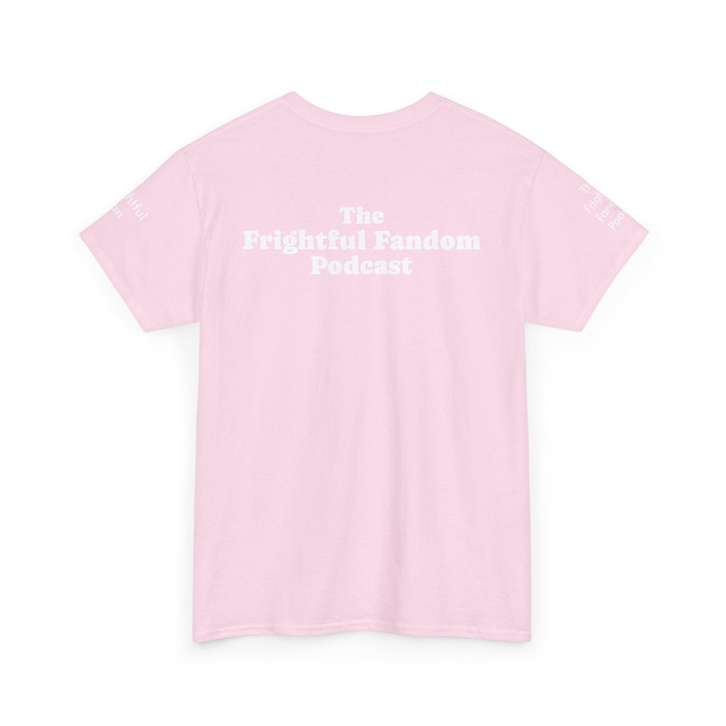 Caffeine is Killer Unisex Heavy Cotton Tee