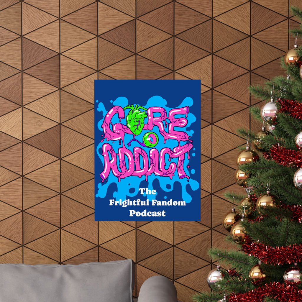 Matte Vertical Posters