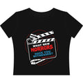 What New Horrors have you Witnessed Women's Baby Tee