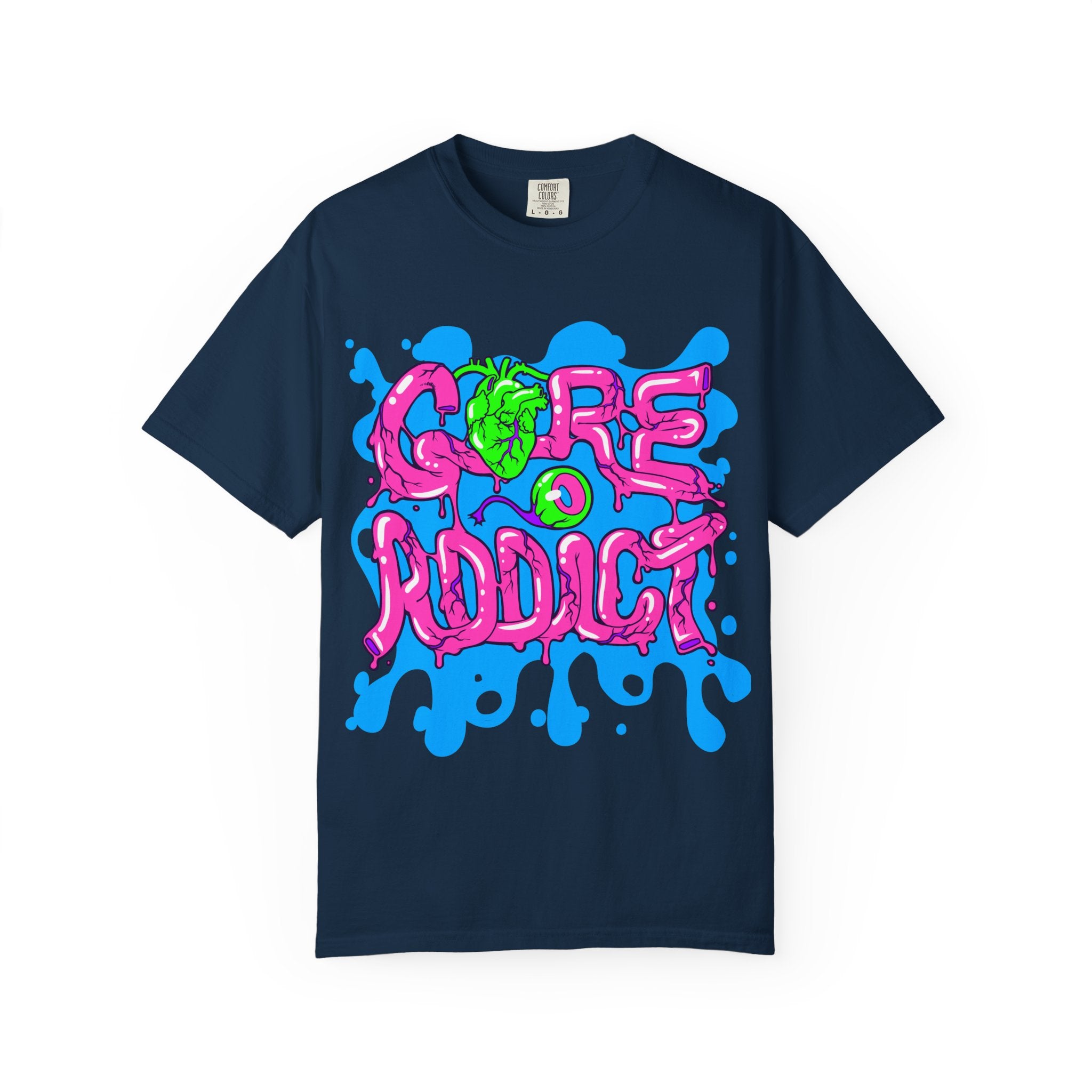 Gore Addict Shirt - Unisex