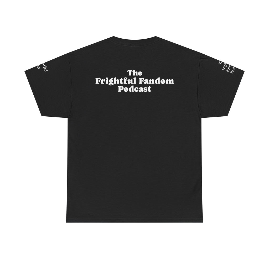 Caffeine is Killer Unisex Heavy Cotton Tee