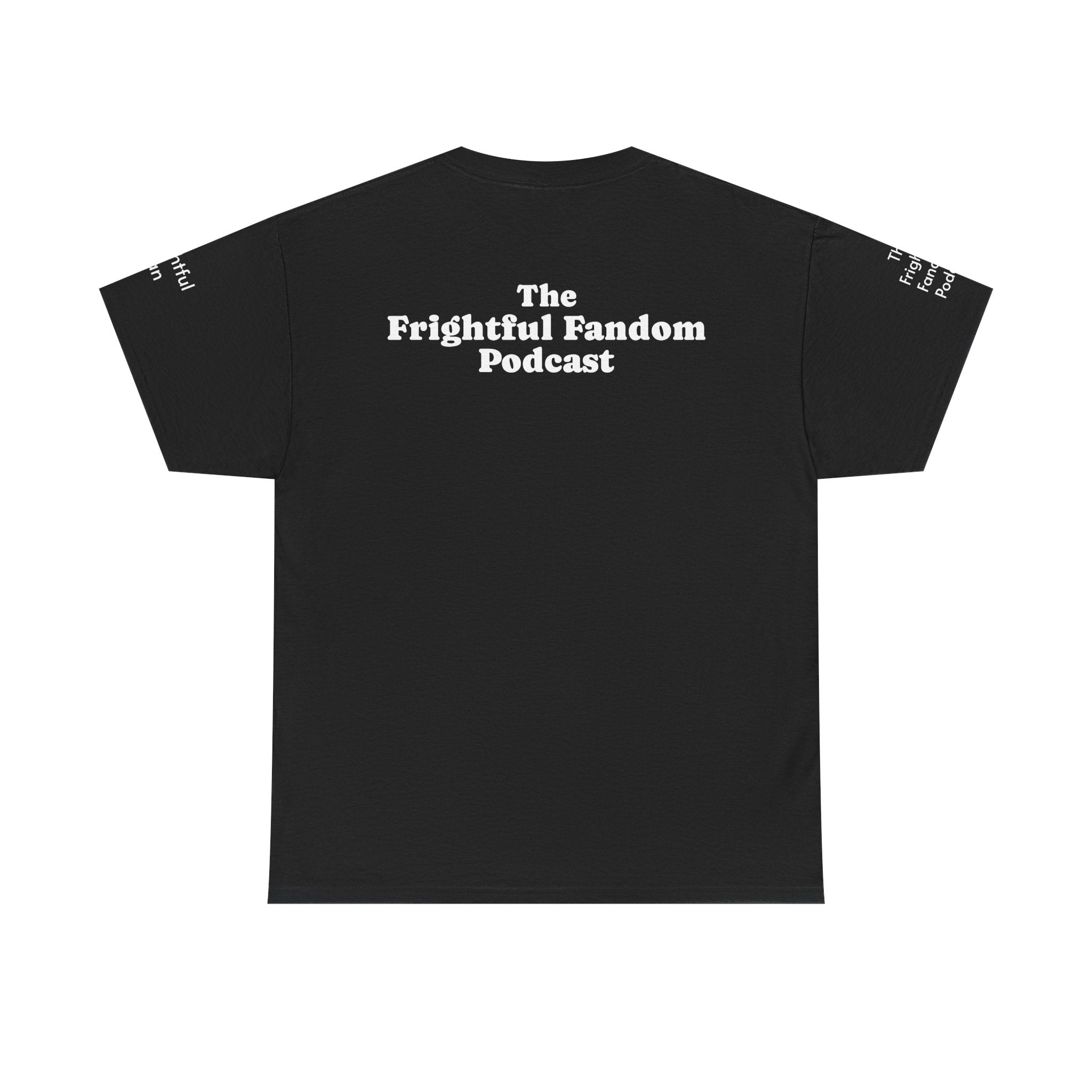 Caffeine is Killer Unisex Heavy Cotton Tee