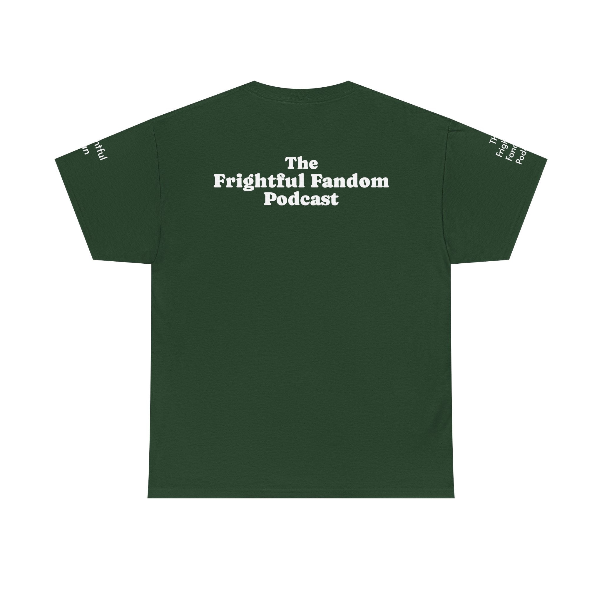 Caffeine is Killer Unisex Heavy Cotton Tee