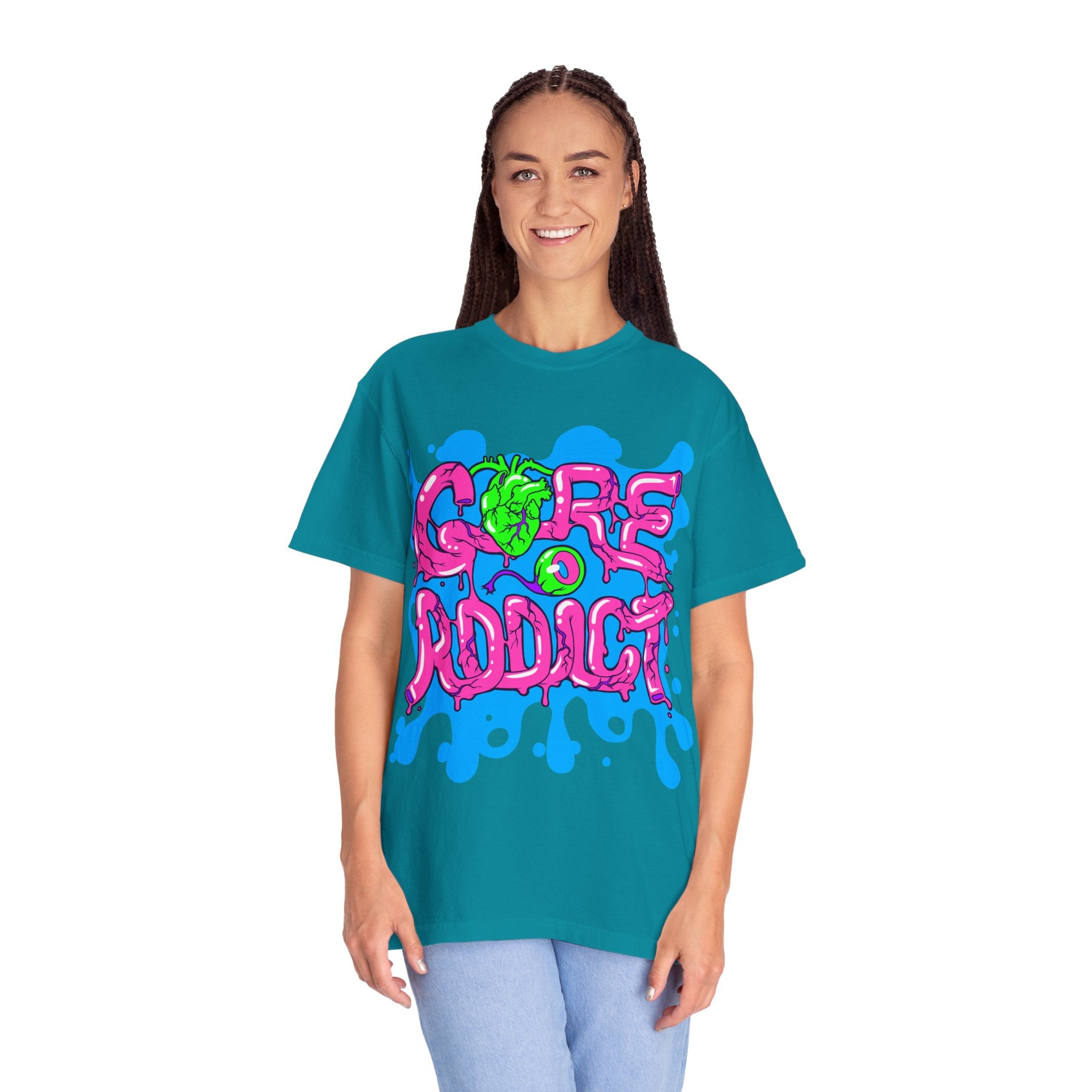 Gore Addict Shirt - Unisex
