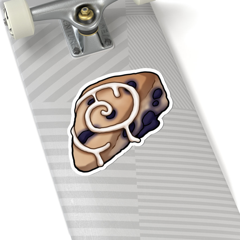 "Spiral" Movie Scone Sticker