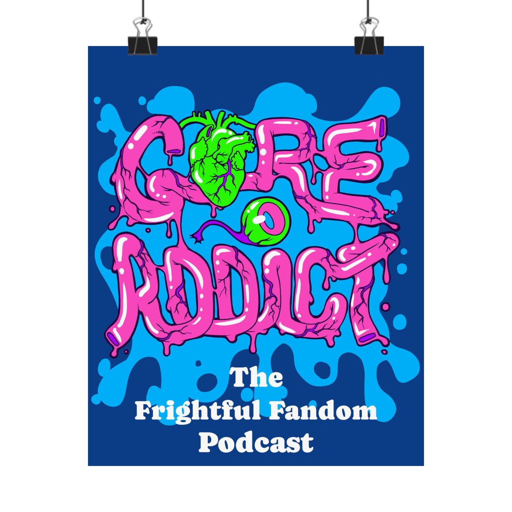 Matte Vertical Posters