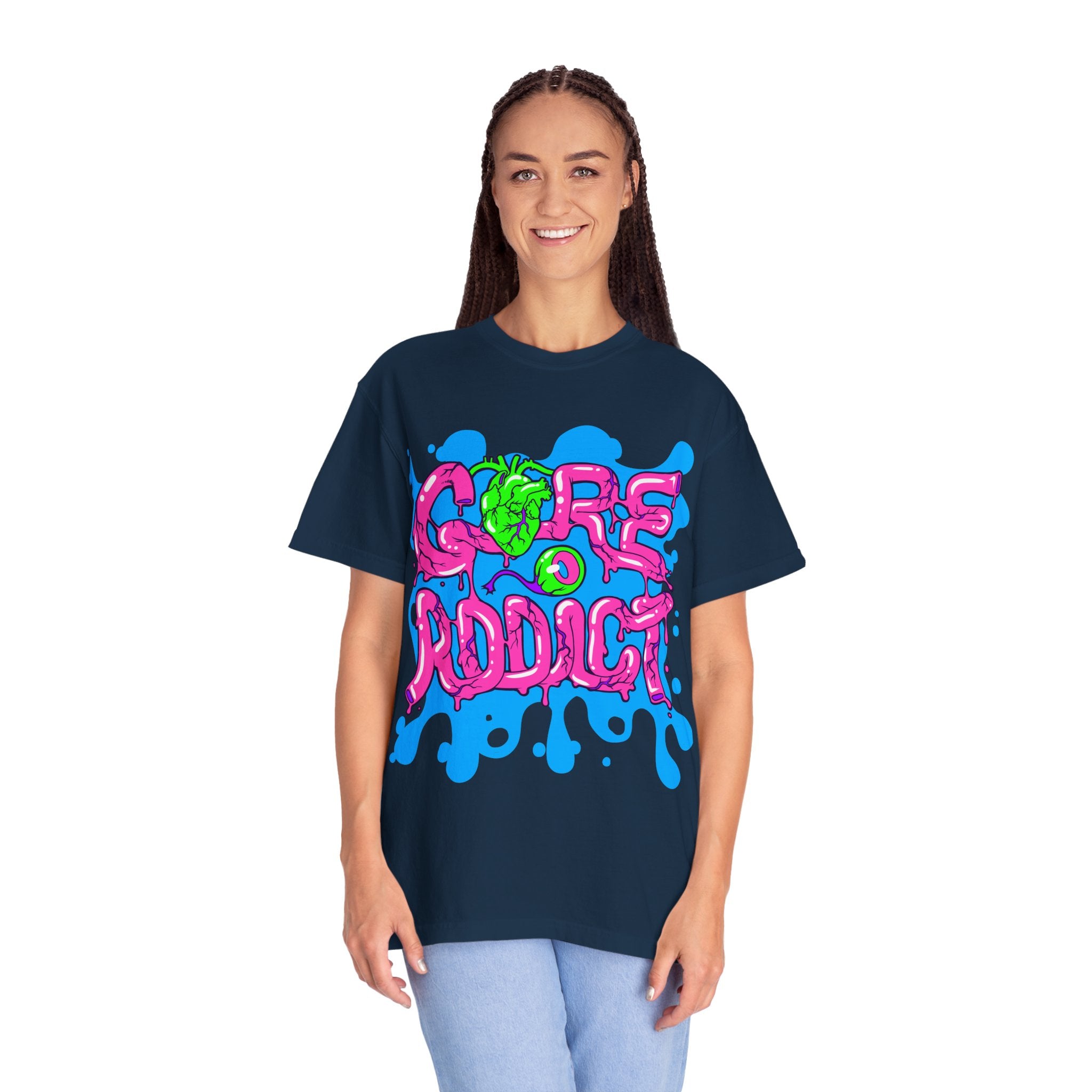 Gore Addict Shirt - Unisex