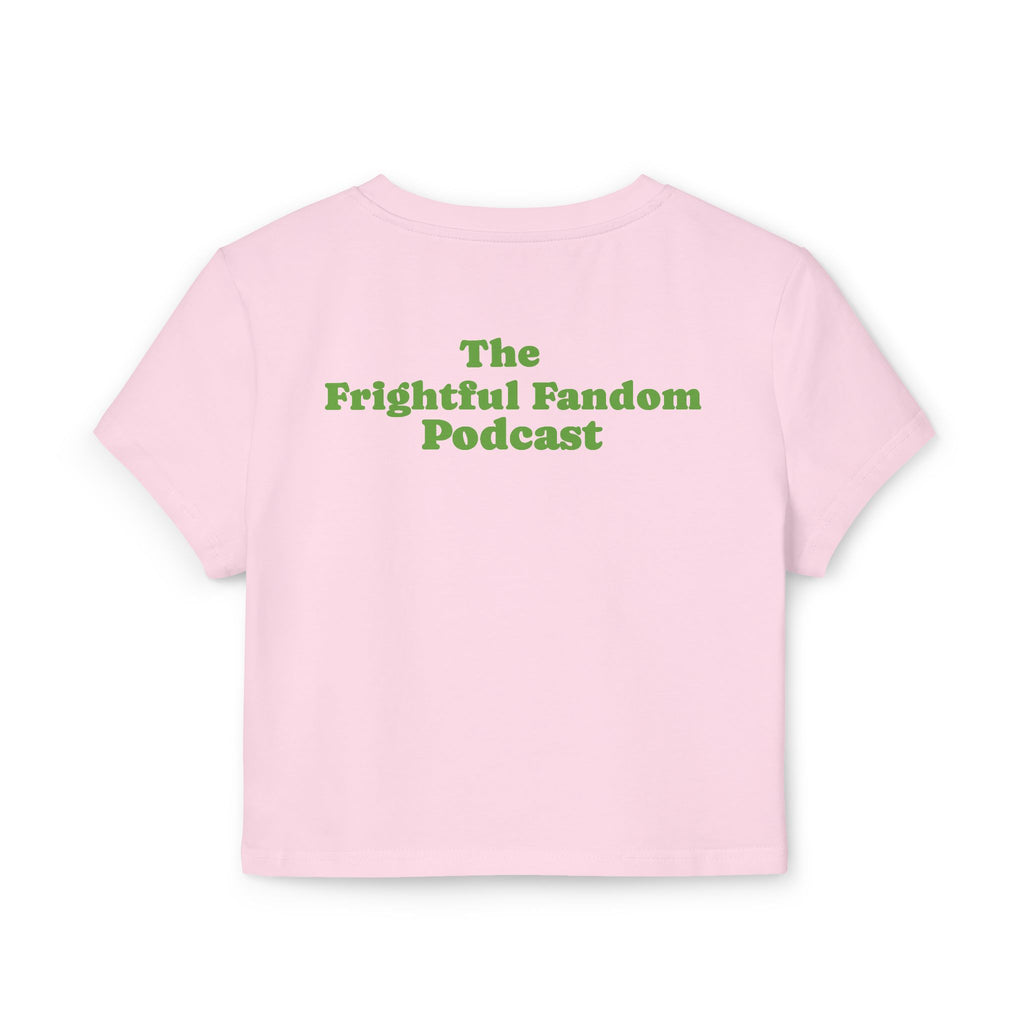 Gore Addict Women's Baby Tee