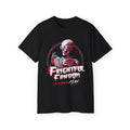Frightful Fandom Skeleton Unisex Ultra Cotton Tee