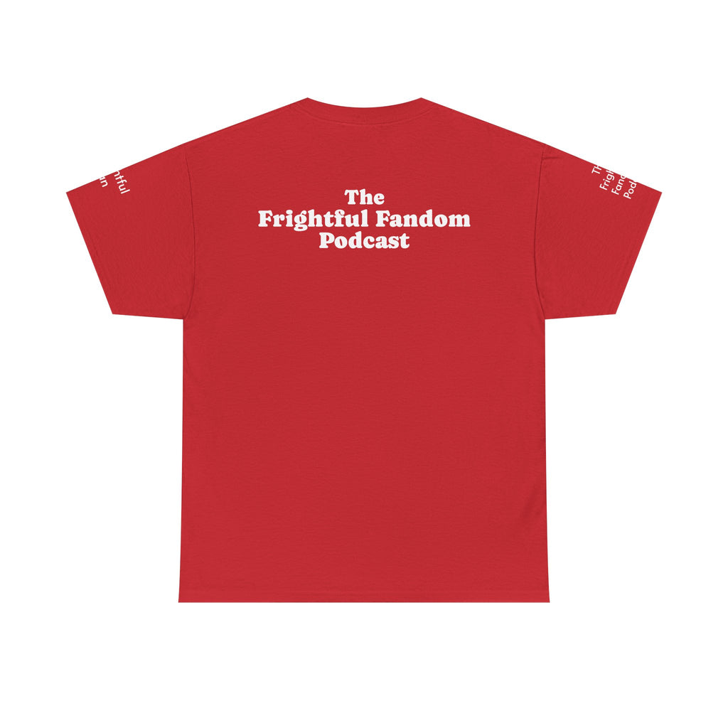 Caffeine is Killer Unisex Heavy Cotton Tee