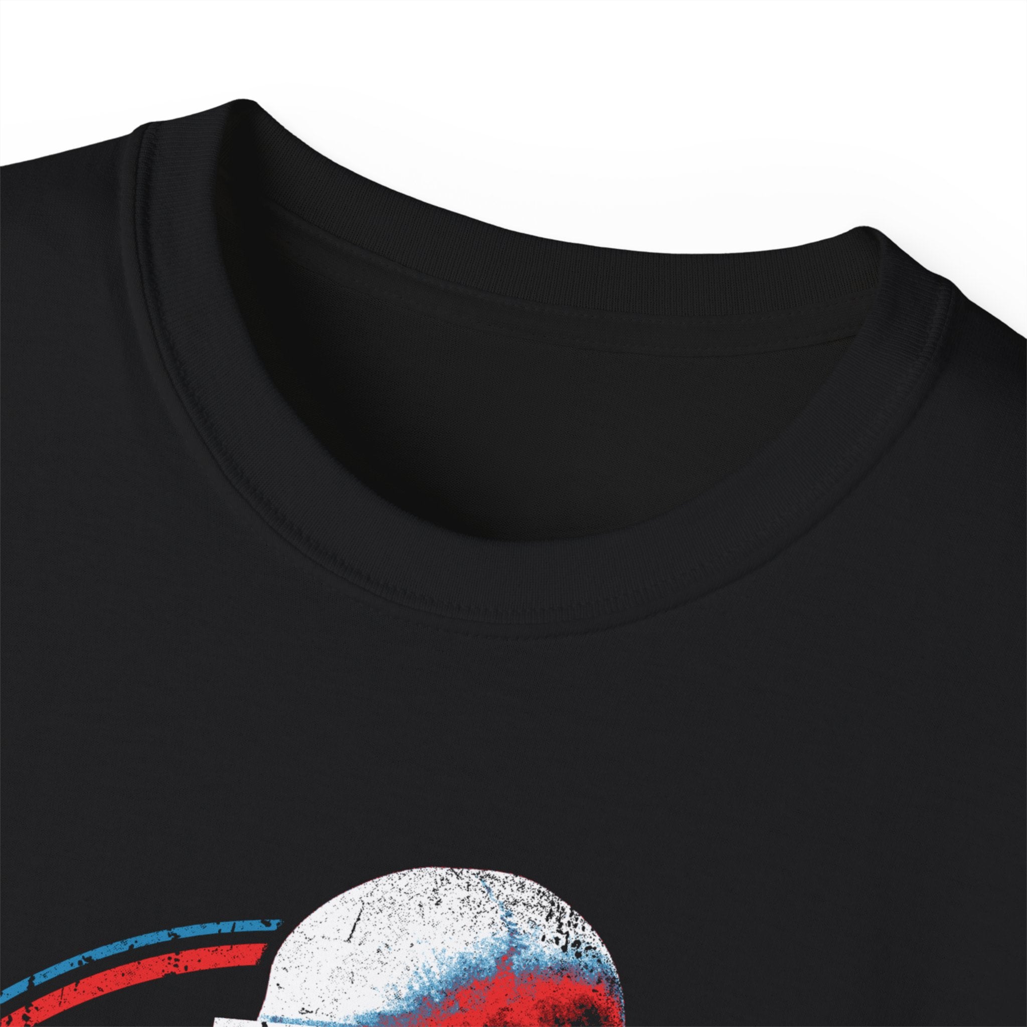 Frightful Fandom Skeleton Unisex Ultra Cotton Tee