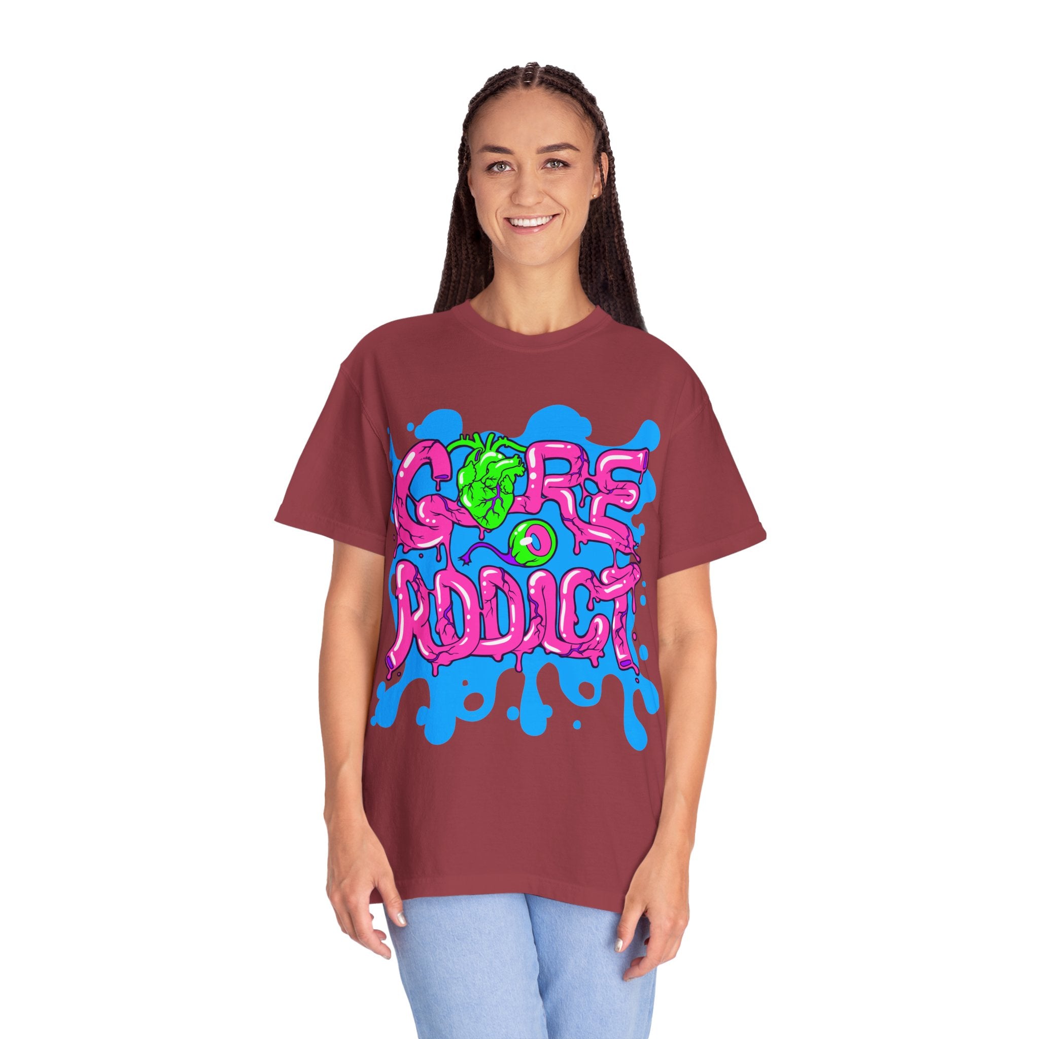 Gore Addict Shirt - Unisex